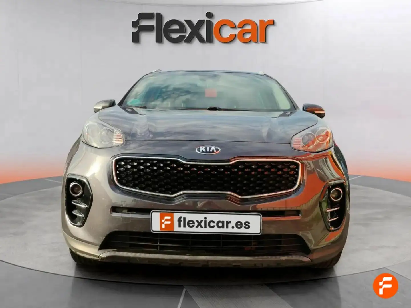 Kia Sportage 1.6 GDi Basic 4x2 Negro - 2