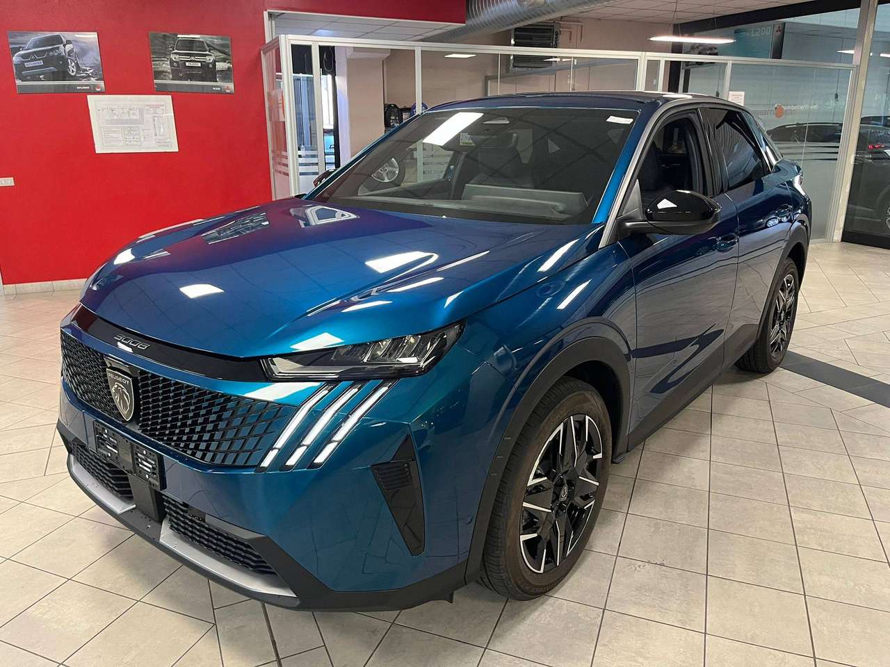 Peugeot 3008 PROMO!! SCONTO 12.500€ -DRIVE ASSIST Allure 145