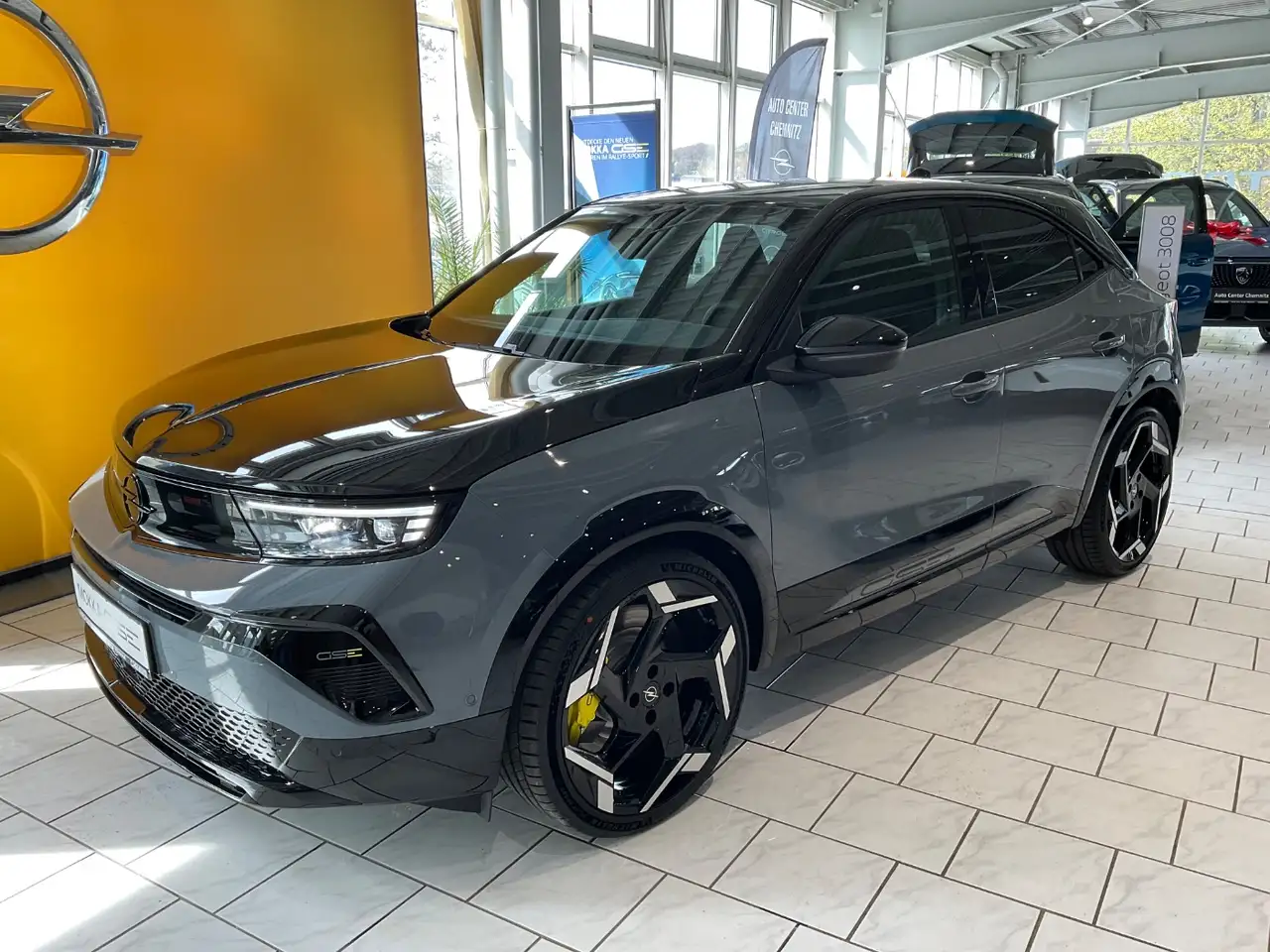 Opel Mokka-E Mokka e GSE ACC+Alcantara+LED+Navi+SHZ+Kam.+PDC
