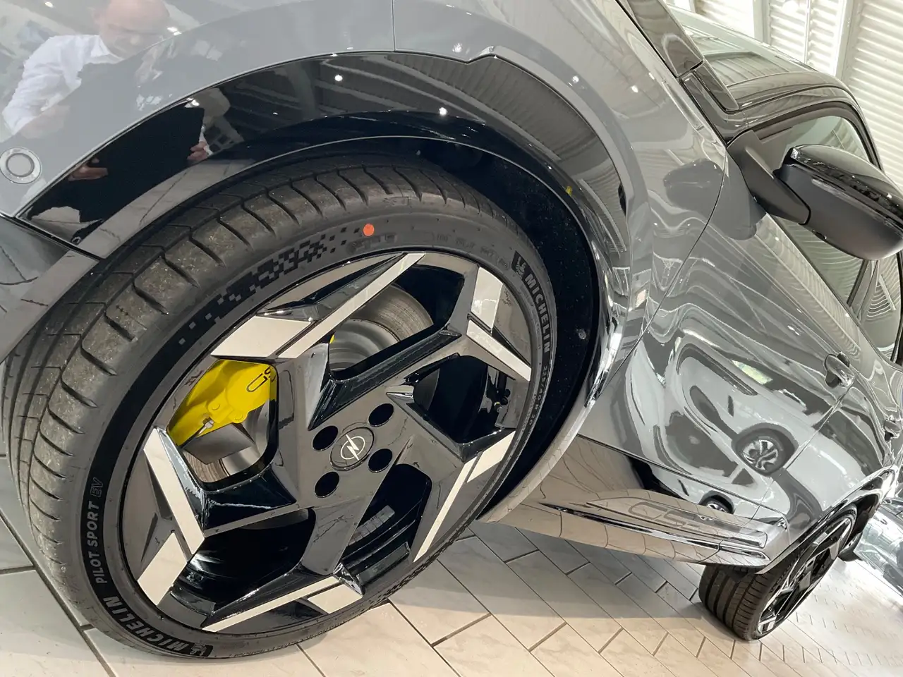 Opel Mokka-E Mokka e GSE ACC+Alcantara+LED+Navi+SHZ+Kam.+PDC 6
