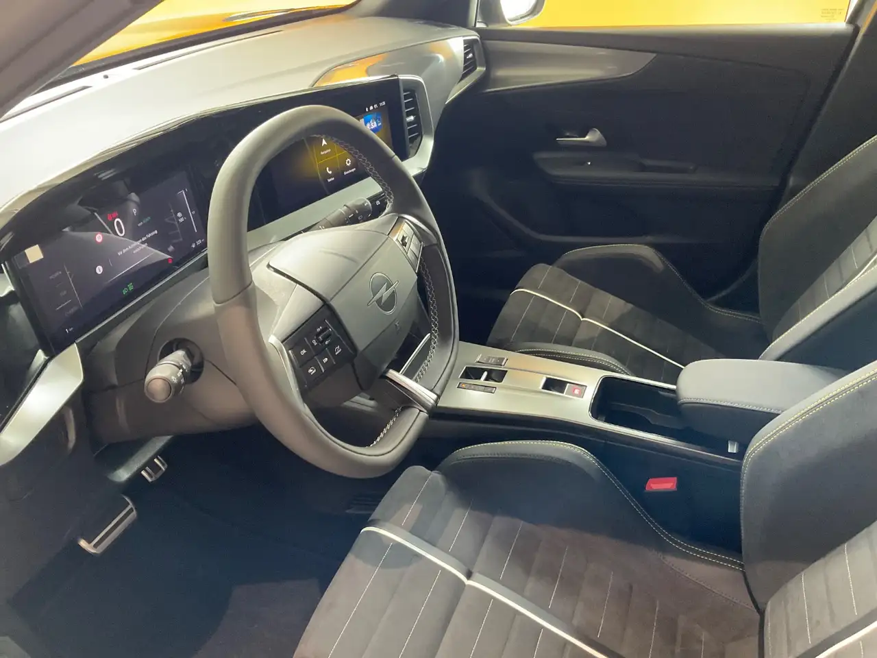 Opel Mokka-E Mokka e GSE ACC+Alcantara+LED+Navi+SHZ+Kam.+PDC 16