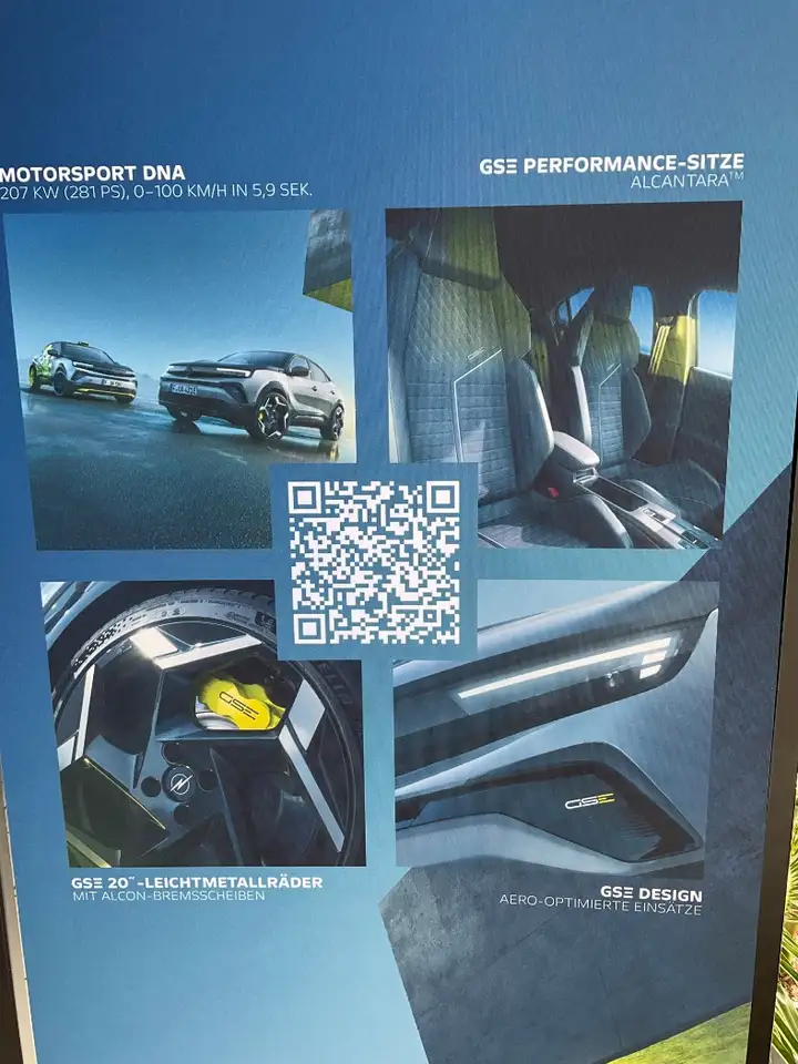 Opel Mokka-E Mokka e GSE ACC+Alcantara+LED+Navi+SHZ+Kam.+PDC 19