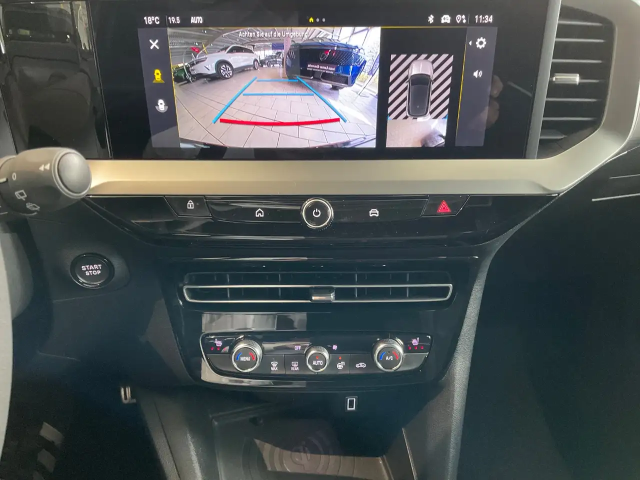 Opel Mokka-E Mokka e GSE ACC+Alcantara+LED+Navi+SHZ+Kam.+PDC 7