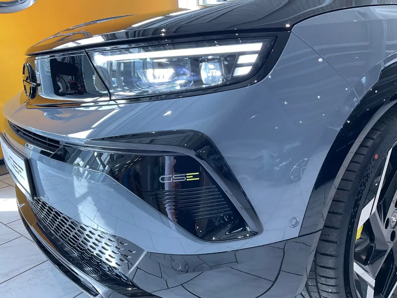 Opel Mokka-E Mokka e GSE ACC+Alcantara+LED+Navi+SHZ+Kam.+PDC 12