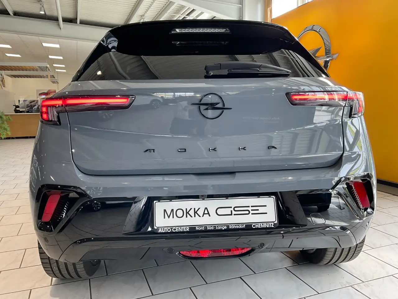 Opel Mokka-E Mokka e GSE ACC+Alcantara+LED+Navi+SHZ+Kam.+PDC 15