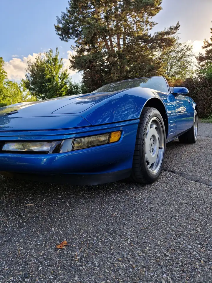 Corvette C4, foto 3