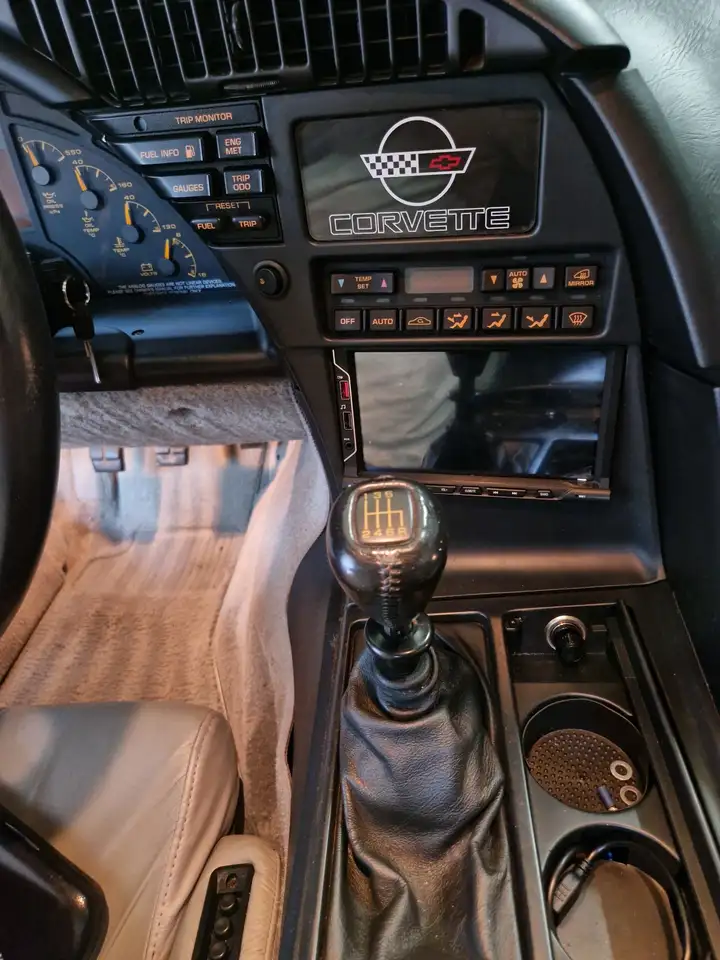 Corvette C4, foto 10