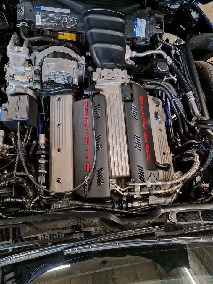 Corvette C4, foto 11