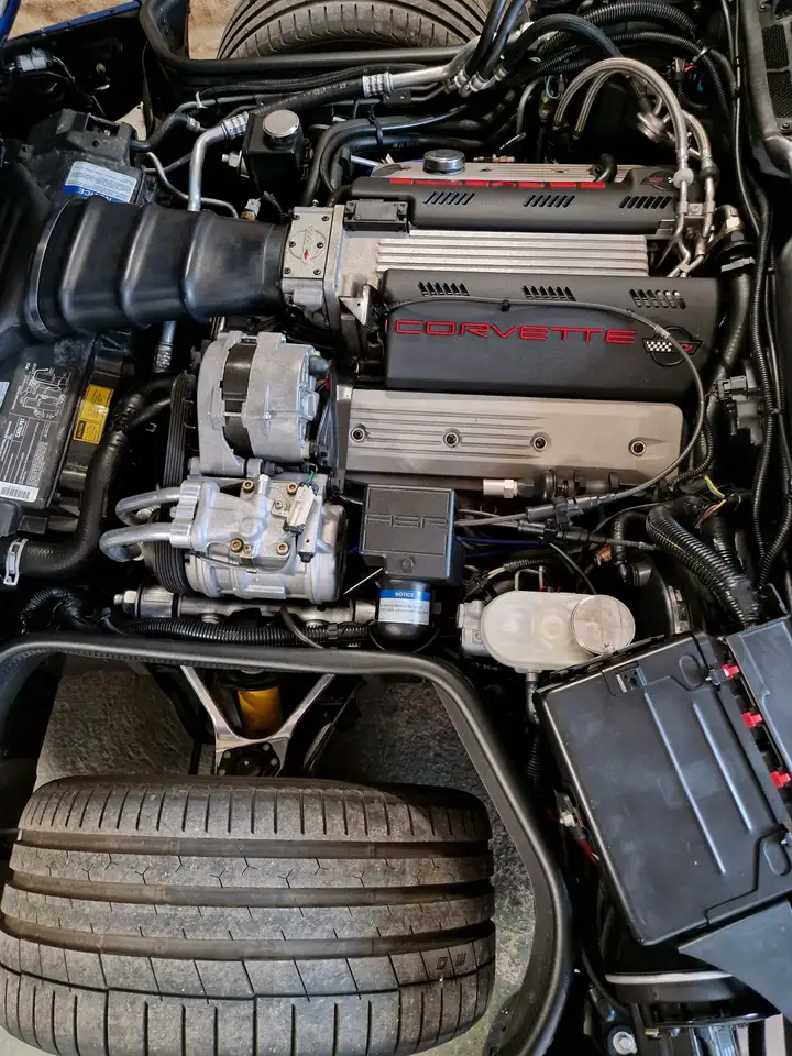 Corvette C4, foto 12