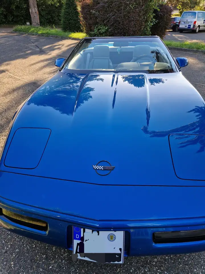 Corvette C4, foto 2