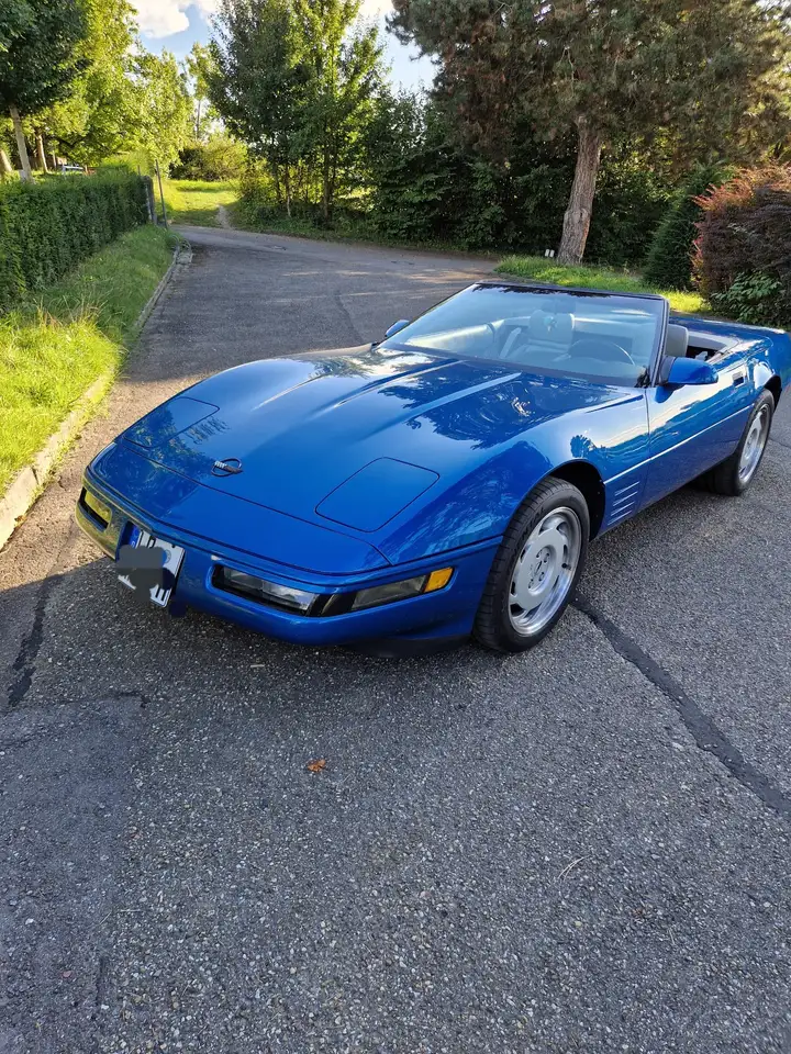 Corvette C4, foto 7