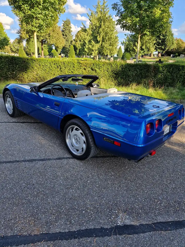 Corvette C4, foto 6