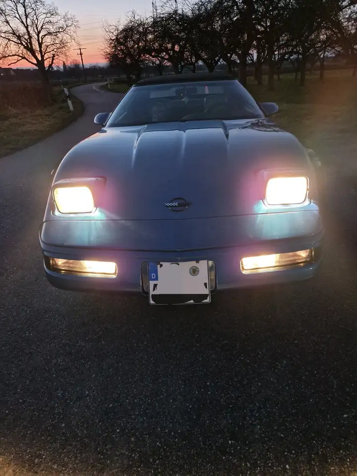 Corvette C4, foto 8