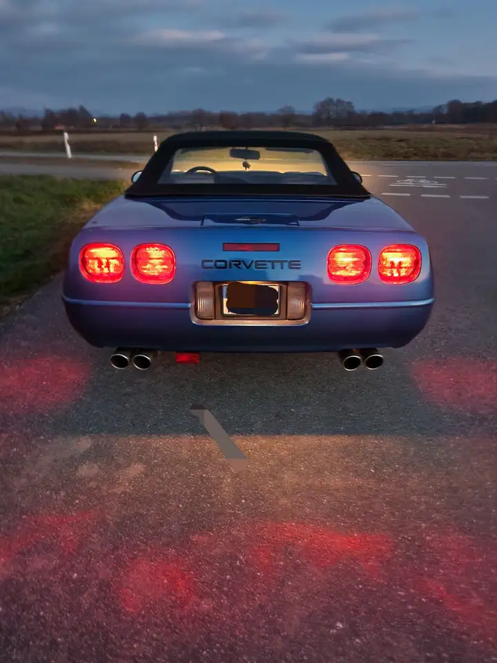 Corvette C4, foto 9