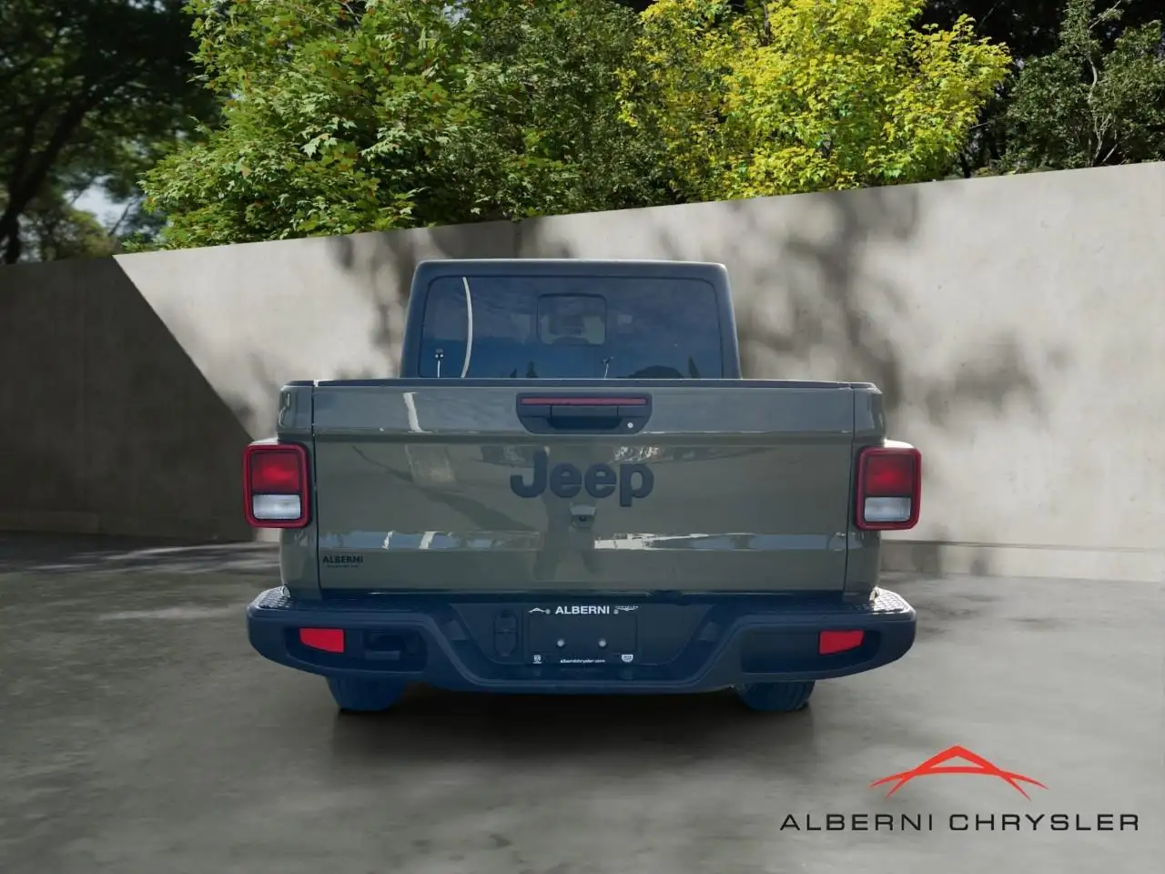 Jeep Gladiator photo Jeep Gladiator