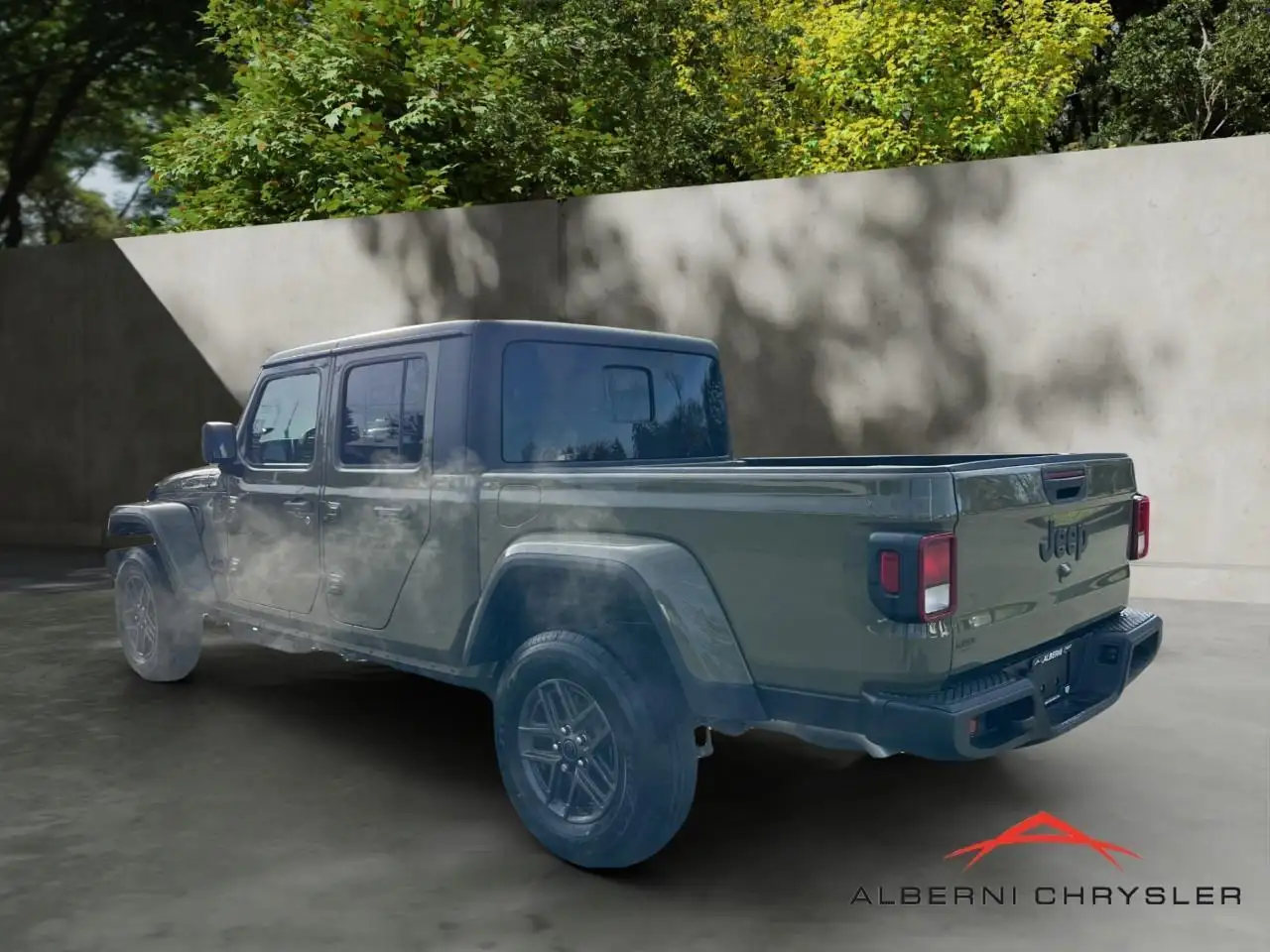 Jeep Gladiator photo Jeep Gladiator