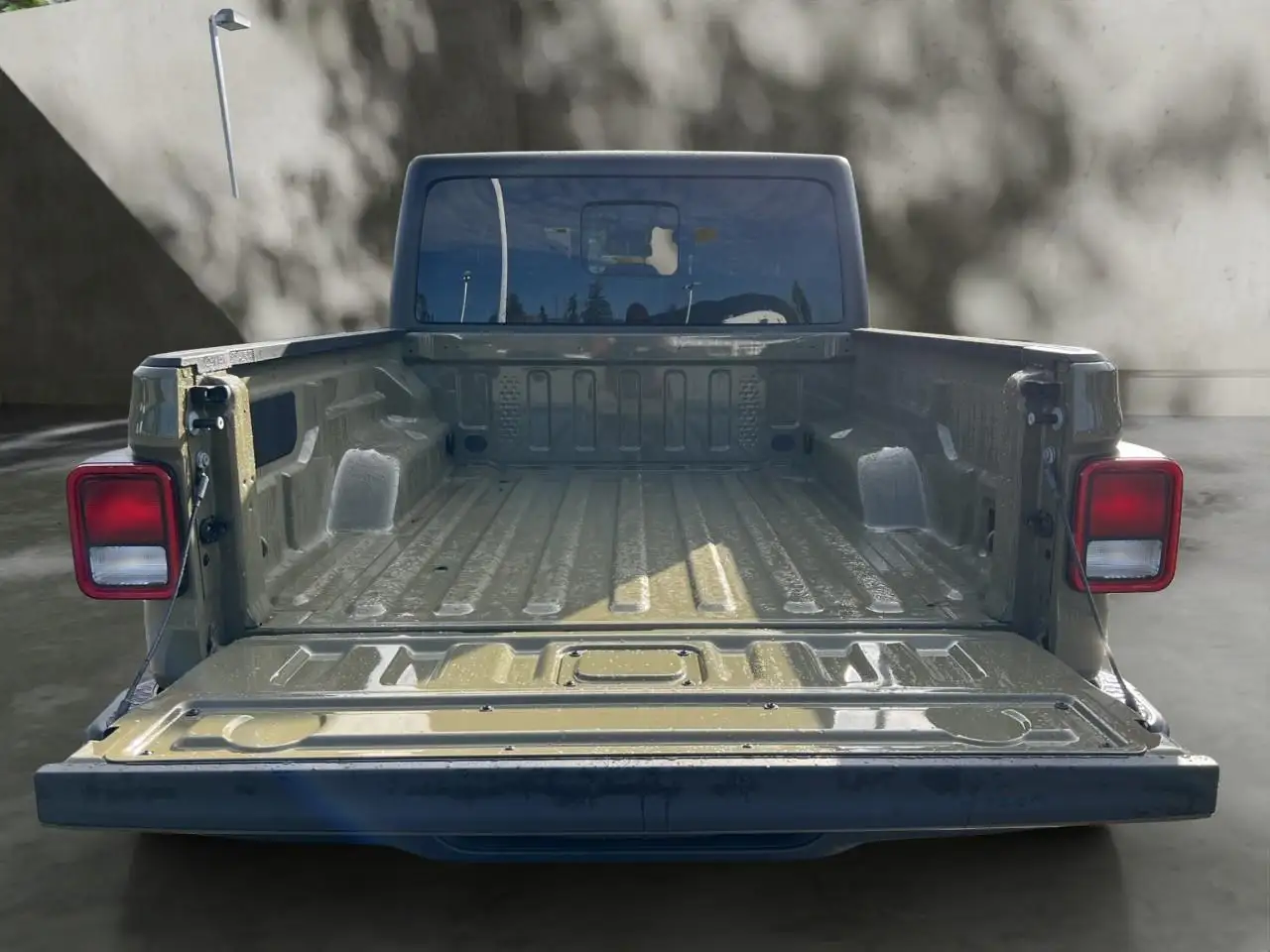 Jeep Gladiator photo Jeep Gladiator