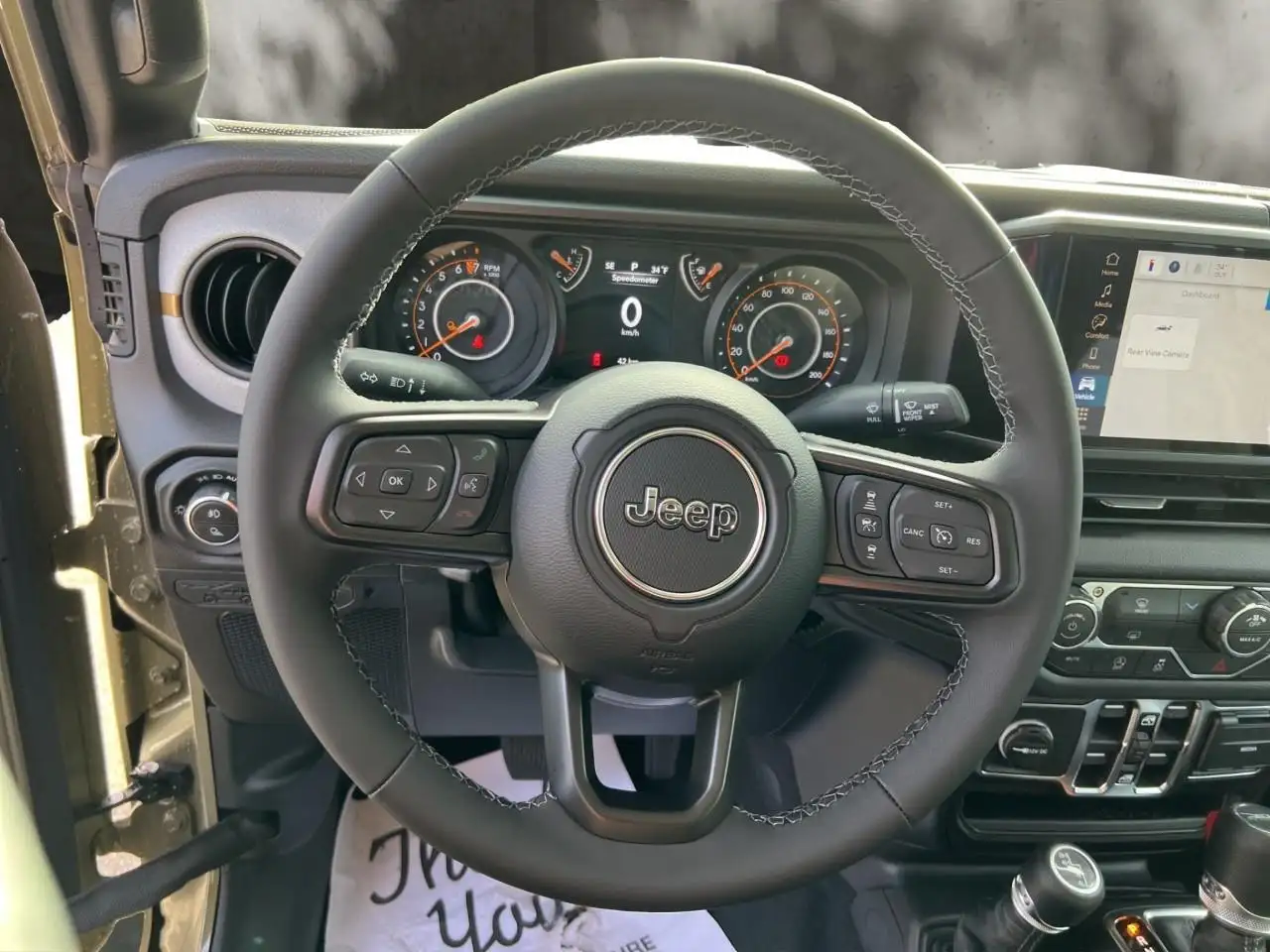 Jeep Gladiator photo Jeep Gladiator