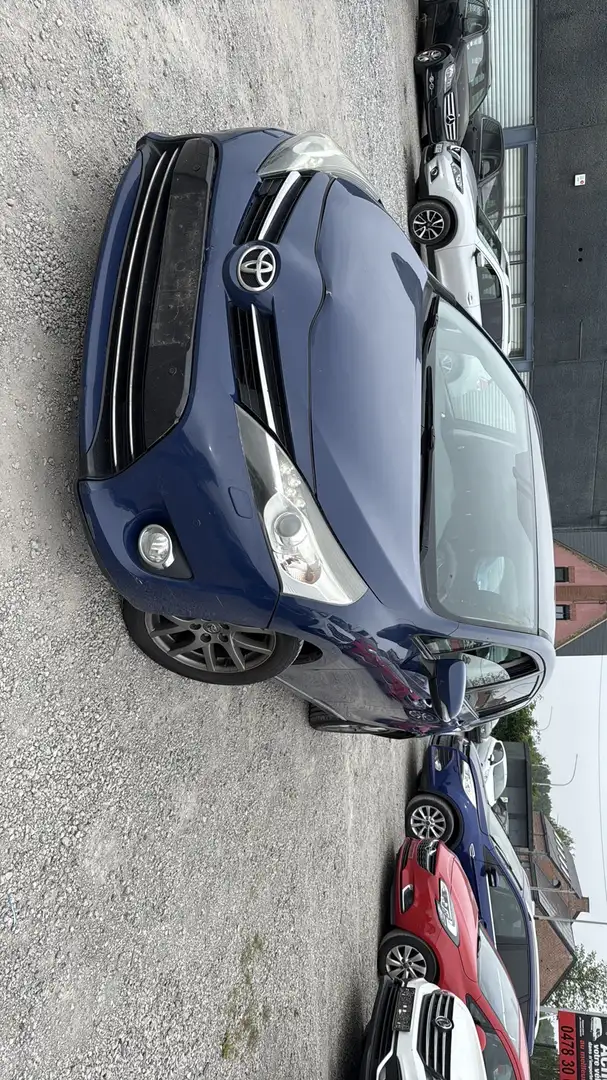Toyota Verso 2.0 D-4D Premium 5pl. airbag!! - 1