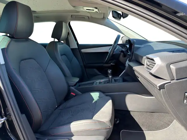 Seat Leon view 12