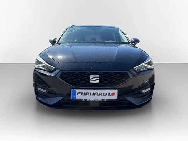 Seat Leon view 2
