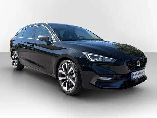 Seat Leon view 3