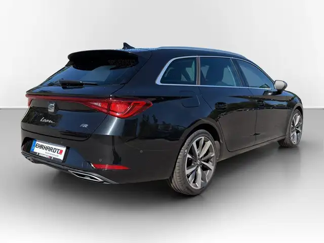 Seat Leon view 6