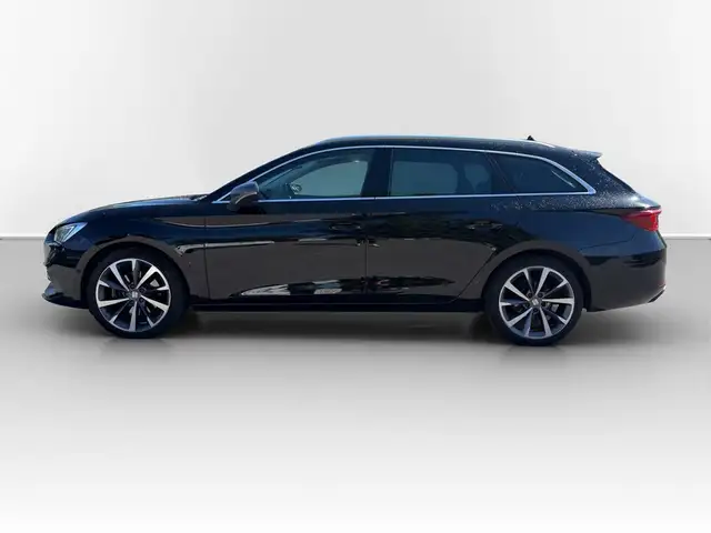 Seat Leon view 10