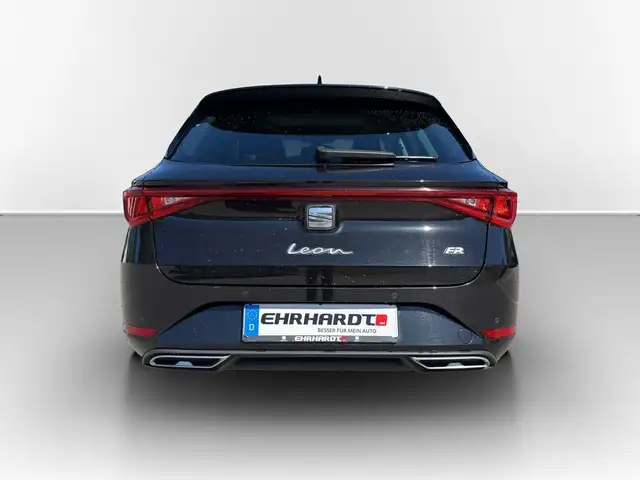 Seat Leon view 7