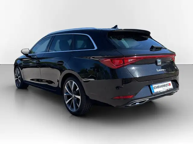 Seat Leon view 9