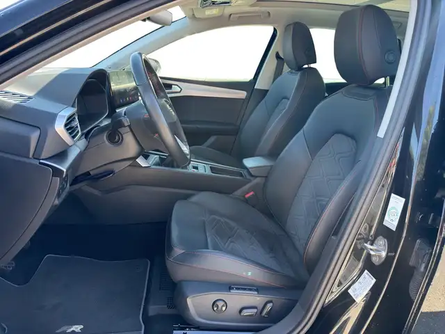 Seat Leon view 14