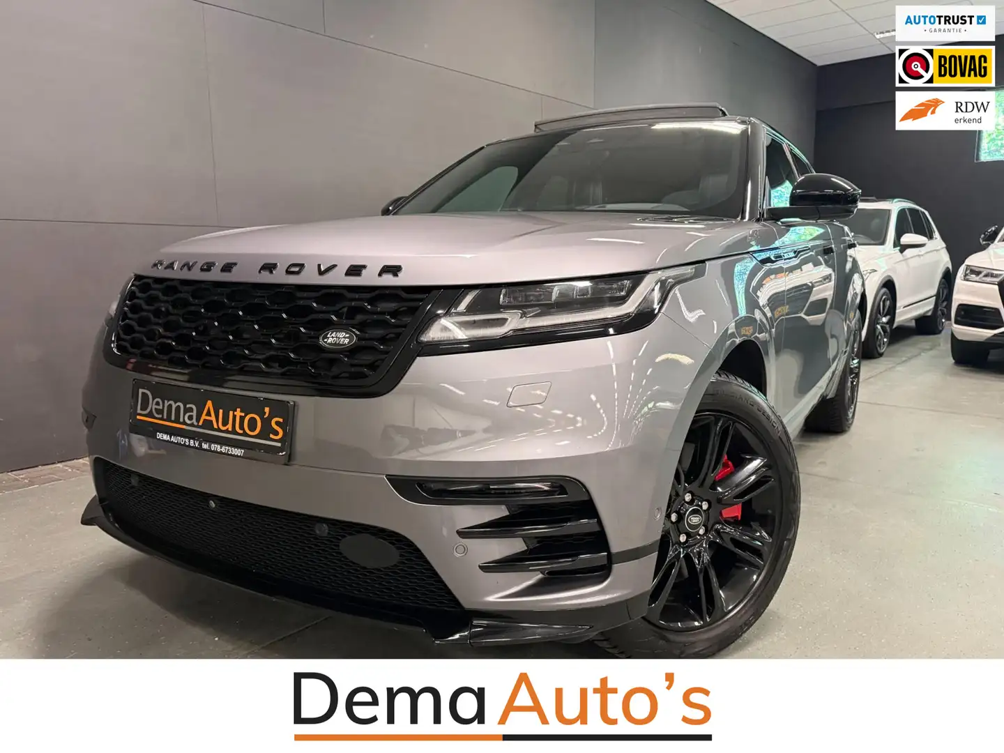 land rover velar