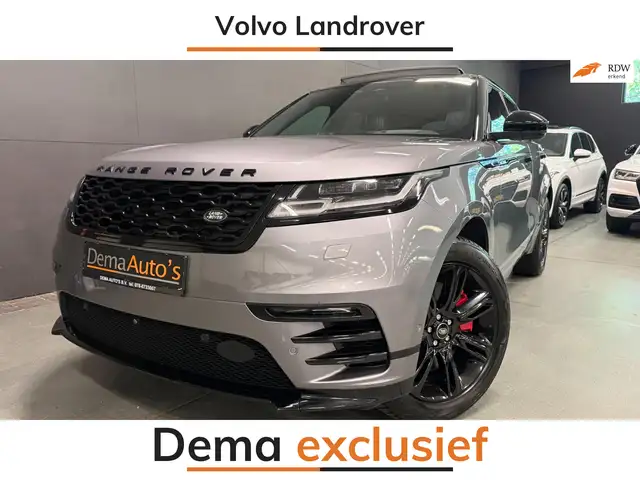 Land Rover Range Rover Velar 2.0 P400e R-Dynamic HSE PANO/MERIDIAN-SOUND/LEDER/