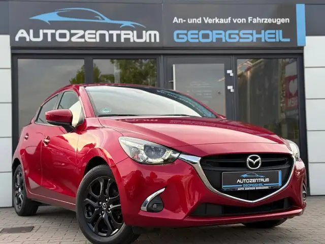 Mazda Mazda2