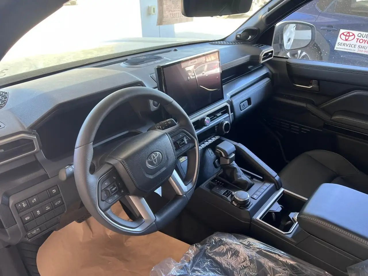 Toyota 4-Runner снимка Toyota 4-Runner