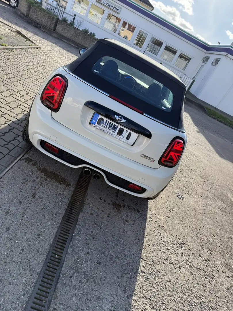MINI Cooper S Cabrio Aut. - 2