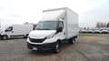 Iveco Daily 35C14 BTor 2.3 HPT PL-RG furgone alluminio Blanc - thumbnail 2