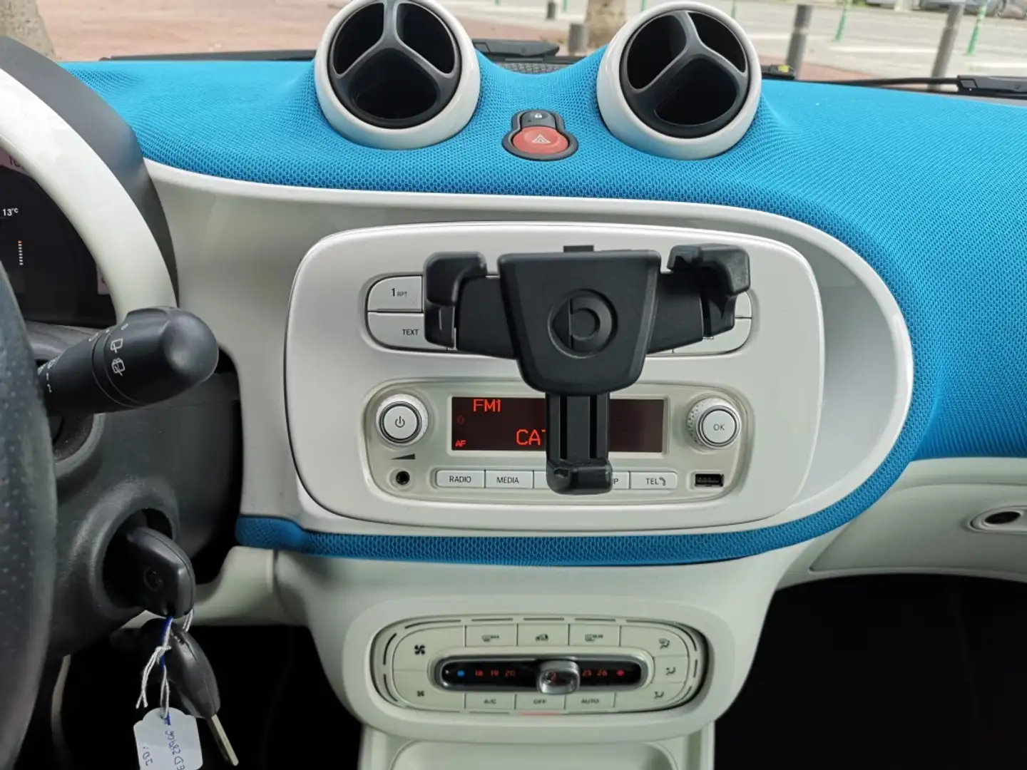 smart forFour 52 Proxy Azul - 2