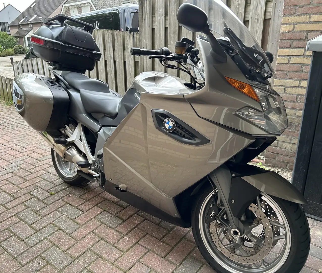 BMW K 1300 GT k1300 gt met full options - 1