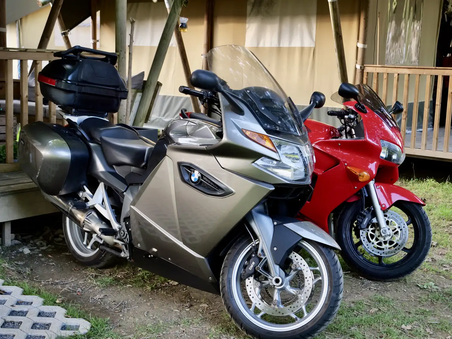 BMW K 1300 GT k1300 gt met full options - 2