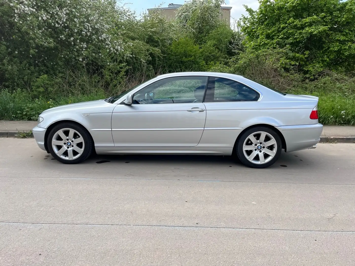 BMW 325 325 Ci Argent - 2
