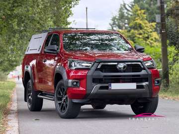 2.8 D-4D 4WD Invincible ERC