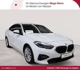 216d Gran Coupe  Aut. Advantage H&K Navi