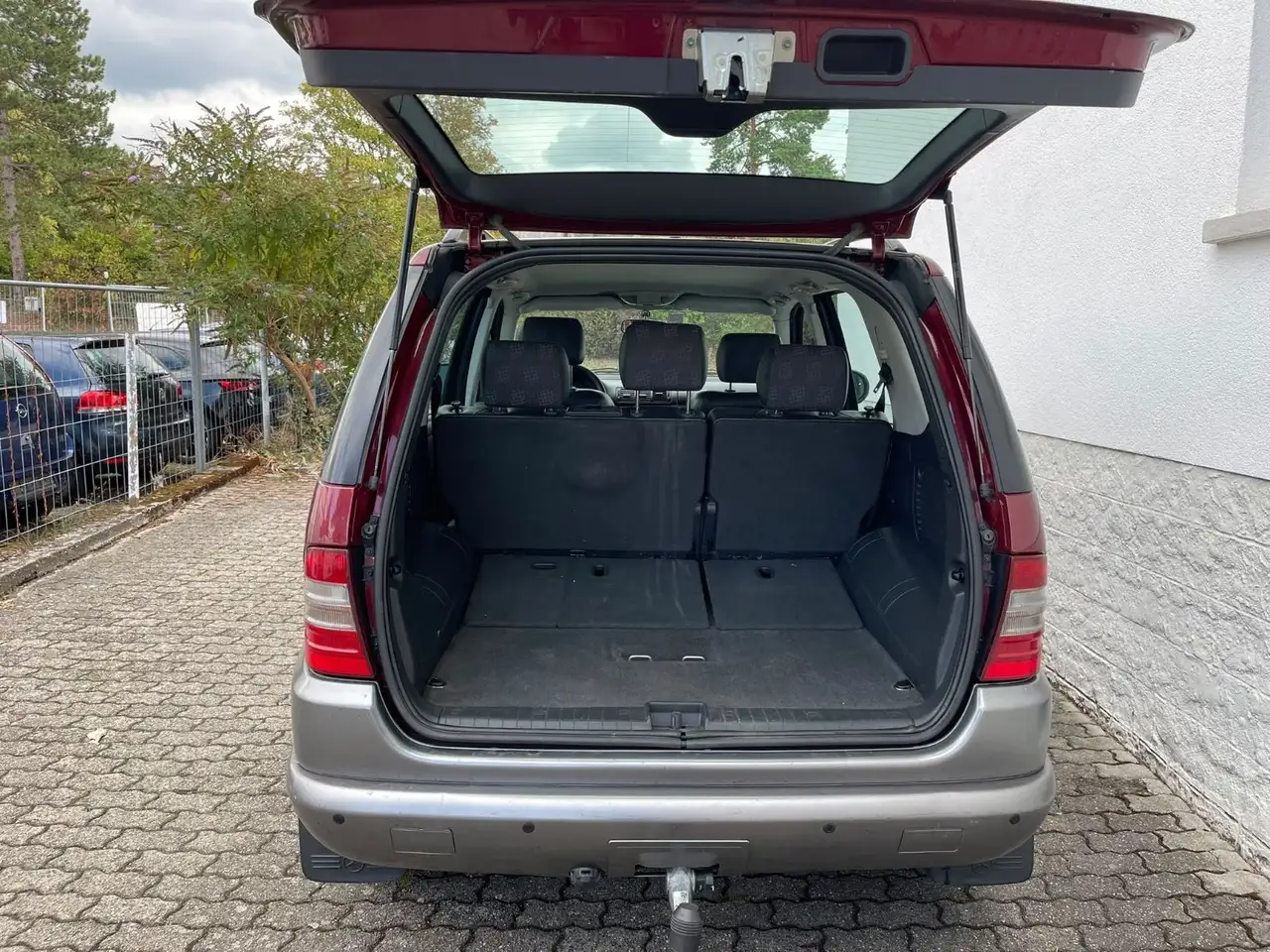 Mercedes-Benz ML 320 Aut.Klima, foto 7