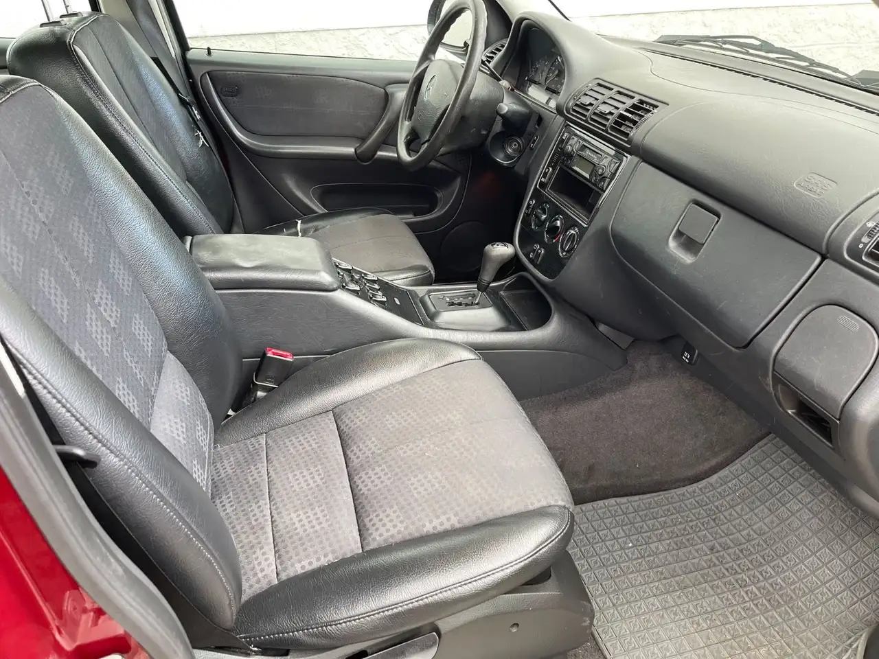 Mercedes-Benz ML 320 Aut.Klima, foto 5