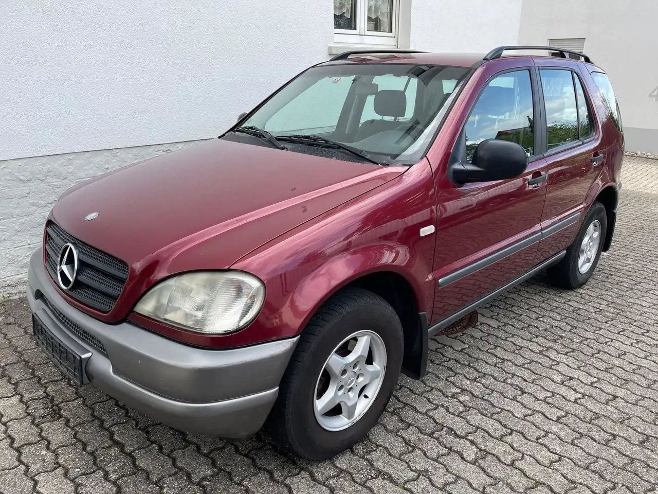 Mercedes-Benz ML 320 Aut.Klima, foto 3