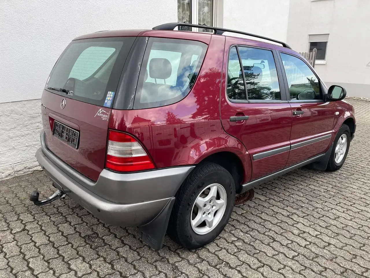 Mercedes-Benz ML 320 Aut.Klima, foto 9