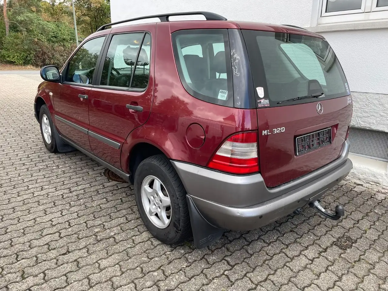 Mercedes-Benz ML 320 Aut.Klima, foto 6