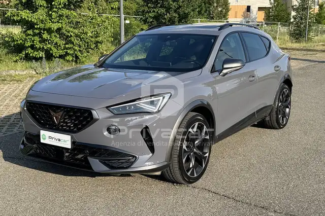 CUPRA Formentor Formentor 2.0 TDI DSG 4Drive