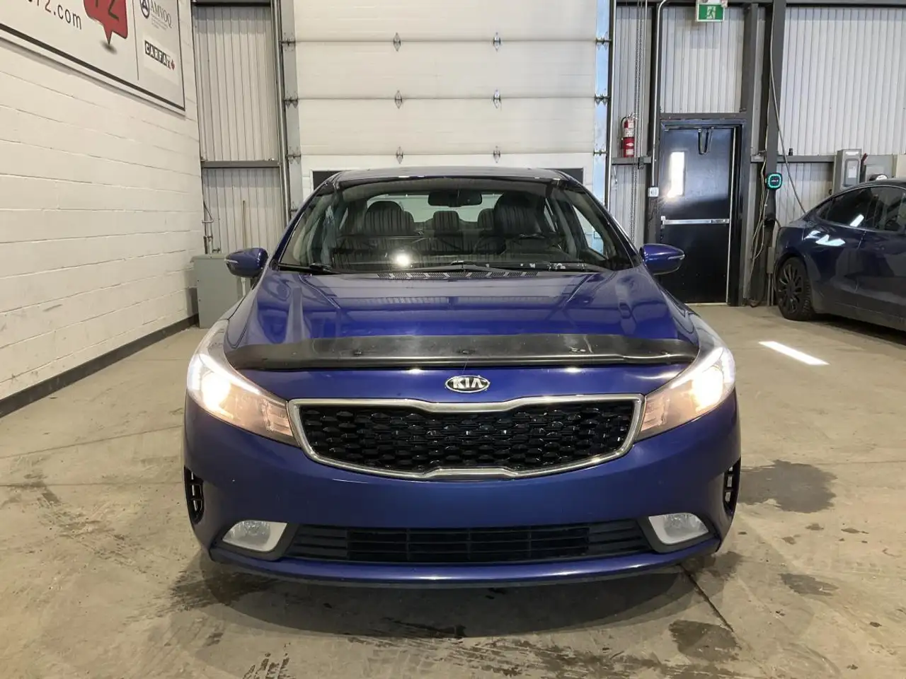 Kia Forte photo Kia Forte